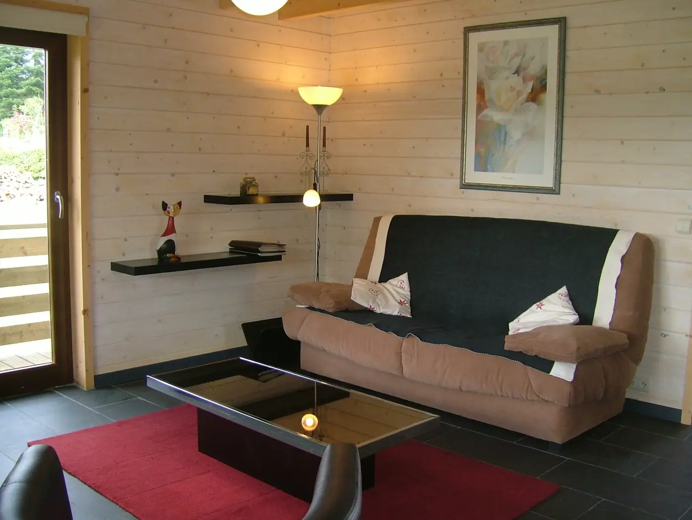 Cottage for 4 people in Daverdisse Chanrion